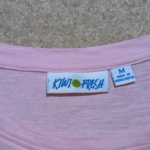 Pink Flamingo T-shirt - Picture 7 of 9